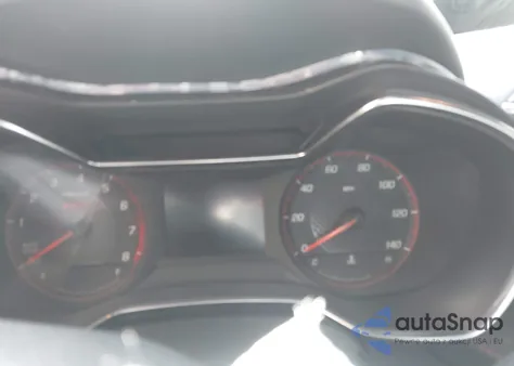 2021 Chevrolet Trailblazer Awd Rs from USA, damaged, VIN KL79MUSL4MB003002